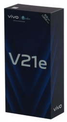 Смартфон Vivo V21e 8Gb/128Gb Diamond Flare (международная версия) - фото4