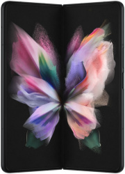 Смартфон Samsung Galaxy Z Fold3 5G 12Gb/512Gb Black - фото2