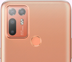 Смартфон HTC Desire 20 Plus 6Gb/128Gb Orange - фото5