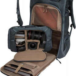 Рюкзак для фотоаппарата Thule Covert DSLR Backpack 32L Dark Slate - фото3