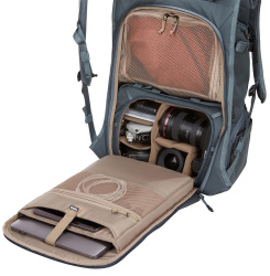 Рюкзак для фотоаппарата Thule Covert DSLR Backpack 32L Dark Slate - фото4