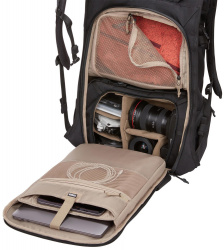 Рюкзак для фотоаппарата Thule Covert DSLR Backpack 32L Black - фото5