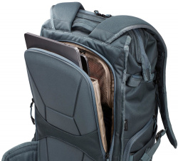 Рюкзак для фотоаппарата Thule Covert DSLR Backpack 24L Dark Slate - фото6