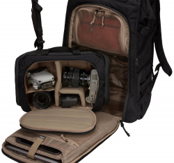 Рюкзак для фотоаппарата Thule Covert DSLR Backpack 24L Black - фото4