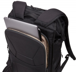 Рюкзак для фотоаппарата Thule Covert DSLR Backpack 24L Black - фото7