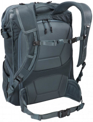 Рюкзак для фотоаппарата Thule Covert DSLR Backpack 24L Dark Slate - фото2