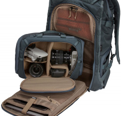 Рюкзак для фотоаппарата Thule Covert DSLR Backpack 24L Dark Slate - фото3