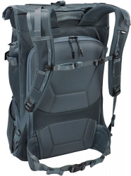 Рюкзак для фотоаппарата Thule Covert DSLR Backpack 32L Dark Slate - фото2