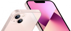 Смартфон Apple iPhone 13 128Gb (розовый) - фото2
