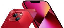 Смартфон Apple iPhone 13 128Gb (красный) - фото2