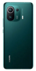 Смартфон Xiaomi Mi 11 Pro 8GB/256GB зеленый (китайская версия) - фото2