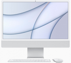 Моноблок Apple iMac M1 2021 24 (MGPC3) - фото5