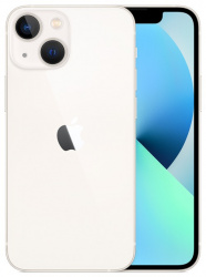 Смартфон Apple iPhone 13 mini 512Gb (сияющая звезда) - фото