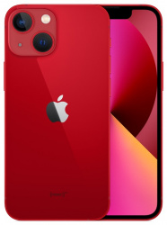 Смартфон Apple iPhone 13 mini 512Gb (красный) - фото