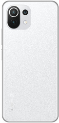 Смартфон Xiaomi 11 Lite 5G NE 8GB/128GB снежный белый (международная версия) - фото5
