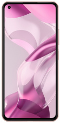 Смартфон Xiaomi 11 Lite 5G NE 8GB/256GB розовый персик (международная версия) - фото2