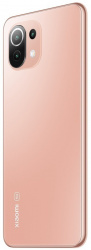 Смартфон Xiaomi 11 Lite 5G NE 8GB/256GB розовый персик (международная версия) - фото7