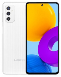 Смартфон Samsung Galaxy M52 5G 6GB/128GB белый (SM-M526B/DS) - фото