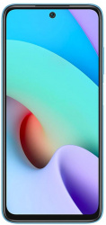 Смартфон Redmi 10 NFC 4GB/128GB синее море (международная версия) - фото2
