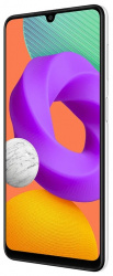 Смартфон Samsung Galaxy M22 4GB/128GB белый (SM-M225FV/DS) - фото4