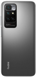 Смартфон Redmi 10 NFC 4GB/128GB серый карбон (международная версия) - фото3