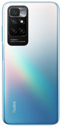 Смартфон Redmi 10 без NFC 4GB/128GB синее море (международная версия) - фото3