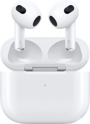 Наушники Apple AirPods 3 (без поддержки MagSafe) - фото