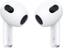 Наушники Apple AirPods 3 (без поддержки MagSafe) - фото2