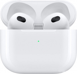 Наушники Apple AirPods 3 (без поддержки MagSafe) - фото3