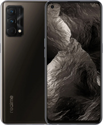 Смартфон Realme GT Master Edition 8Gb/256Gb (черный космос) - фото