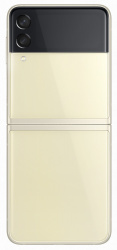 Смартфон Samsung Galaxy Z Flip3 5G 8Gb/128Gb Beige - фото2