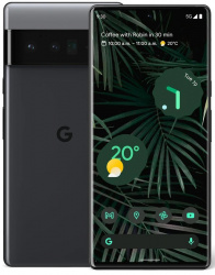 Смартфон Google Pixel 6 Pro 12GB/256GB (черный) - фото