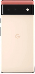 Смартфон Google Pixel 6 8GB/128GB (коралловый) - фото3