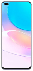 Смартфон Huawei nova 8i NEN-L22 6GB/128GB (лунное серебро) - фото