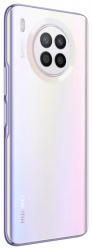Смартфон Huawei nova 8i NEN-L22 6GB/128GB (лунное серебро) - фото4