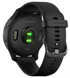 Смарт-часы Garmin Venu Gray/Black - фото7