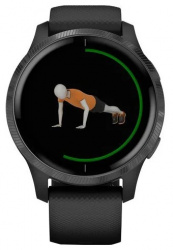 Смарт-часы Garmin Venu Gray/Black - фото2