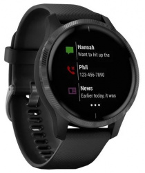 Смарт-часы Garmin Venu Gray/Black - фото4