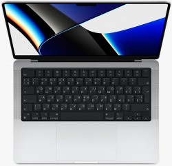 Ноутбук Apple Macbook Pro 14 M1 Pro 2021 MKGT3 - фото2