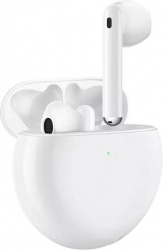 Гарнитура Huawei FreeBuds 4 Ceramic White - фото