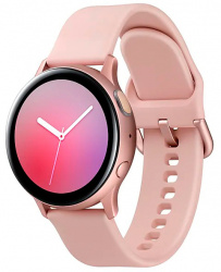 Смарт-часы Samsung Galaxy Watch Active2 LTE Aluminum 40mm Gold - фото