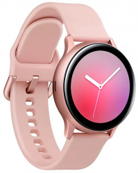 Смарт-часы Samsung Galaxy Watch Active2 LTE Aluminum 40mm Gold - фото3