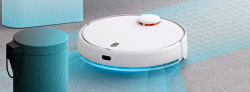 Робот-пылесос Xiaomi Mijia Robot Vacuum-Mop 2 MJST1S - фото5