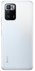 Смартфон Redmi Note 10 Pro 5G NFC 8Gb/256Gb White - фото2