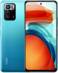 Смартфон Redmi Note 10 Pro 5G NFC 8Gb/256Gb Blue - фото