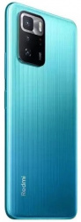 Смартфон Redmi Note 10 Pro 5G NFC 8Gb/256Gb Blue - фото2