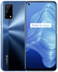 Смартфон Realme 7 5G 6Gb/128Gb Blue (Global Version) - фото