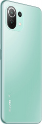 Смартфон Xiaomi Mi 11 Lite 5G 8Gb/128Gb Green (Global Version) - фото6