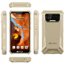 Смартфон Oukitel F150 Beige - фото2