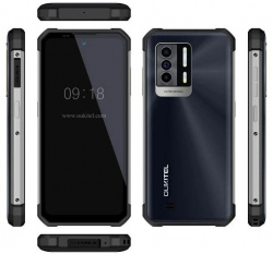 Смартфон Oukitel WP17 - фото2